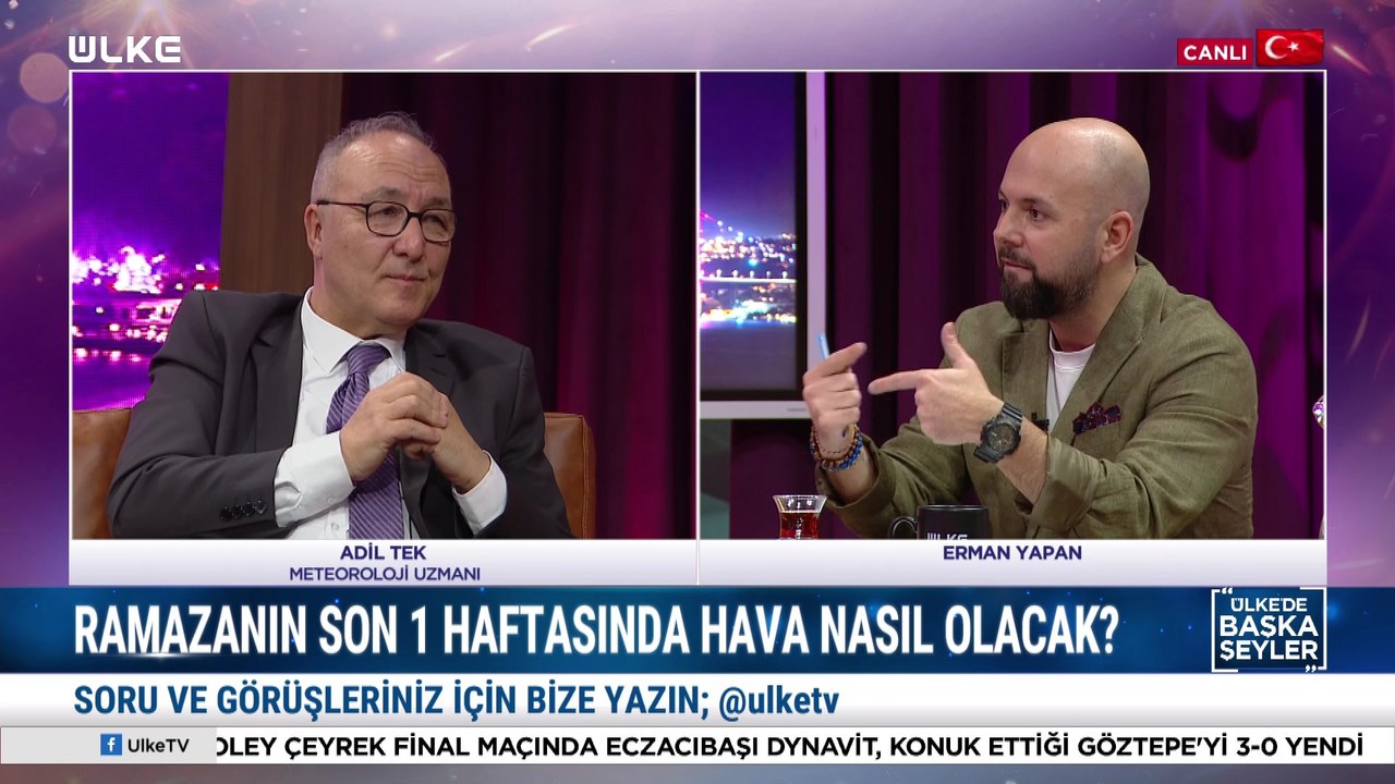 Ülke'de Başka Şeyler｜13 Mart 2026
