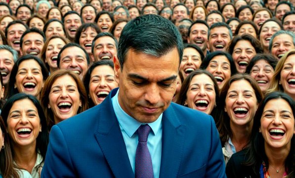 El socialista Sánchez miente también con sus redes sociales: compra 800.000 seguidores falsos