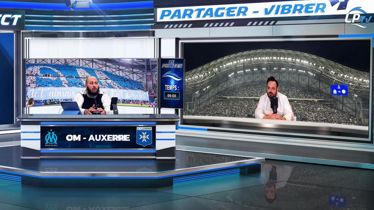 OM 1/0 OM - la troisième mi-temps