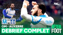 OM 1-0 Auxerre : L'OM assure le minimum face à des Auxerrois en zone rouge ! (Débrief complet)
