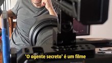 Perguntamos ao diretor Kleber Mendonça Filho: Que cinema, e que cultura, "O agente secreto" representa no Oscar