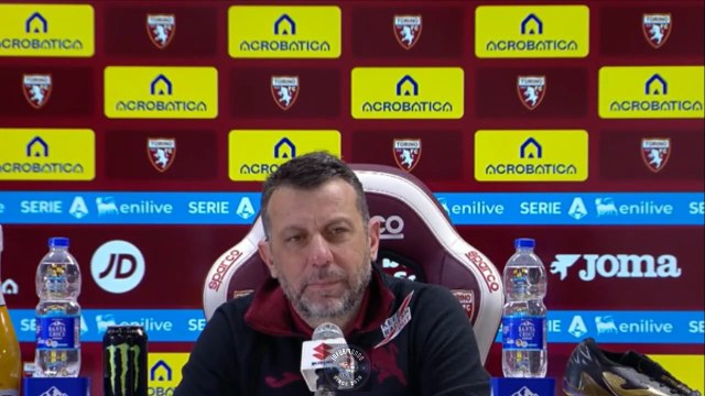 🔥 Torino-Parma 4-1 D'Aversa: Stiamo giocando finalmente come squadra ! Conferenza stampa