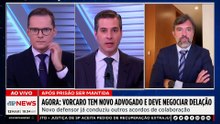 AGORA: Vorcaro troca advogado e deve negociar delação