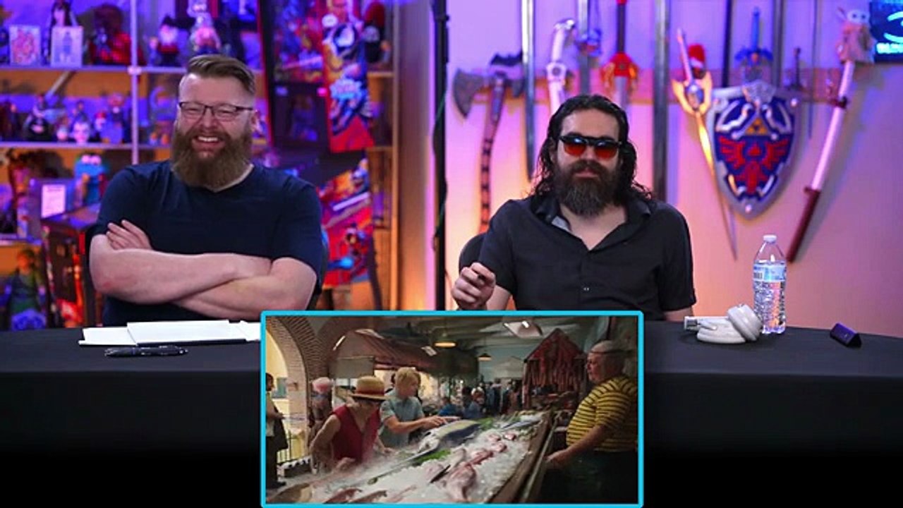 BlindWave One Piece Live Action 2x1 Reaction