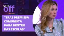 "PIOROU o que já era ruim": Pietra Bertolazzi critica o LEGADO de Paulo Freire | EM OFF