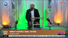 Berat Kandili | Eskişehir | Reşadiye Camii (02 Şubat 2026)