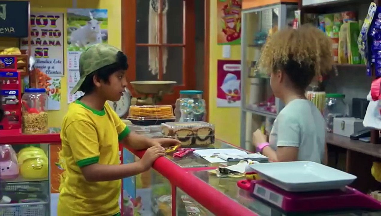 Valentina Valiente - Capitulo 7 Completo