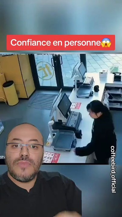 Confiance en personnes