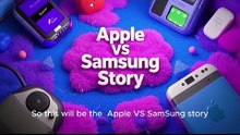 Apple and Samsung Today_ From Fierce Rivals to Unexpected Partners!