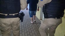 Prisão em Cascavel: procurado por estupro de vulnerável é detido pelo NUCRIA