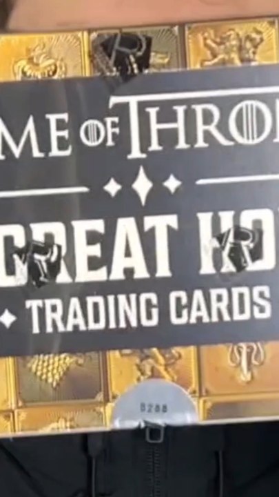 Game of Thrones : Ouverture du coffret Tcg ! (booster 11)