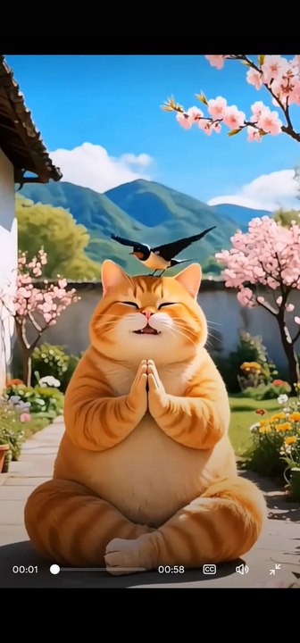 Animated Cat Cartoons