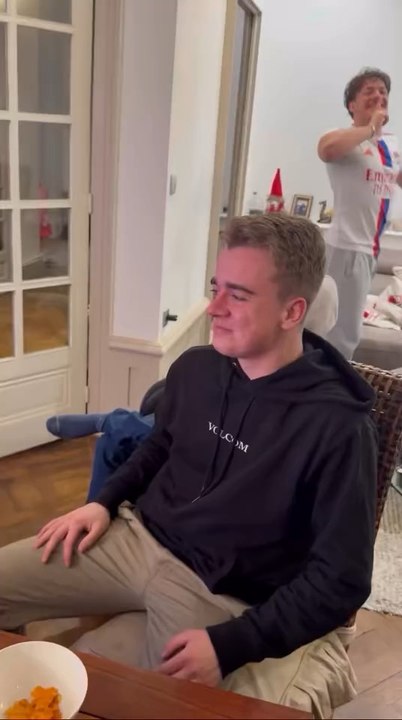 Quand l’OL met le premier but