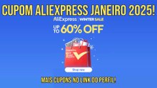 Cupom AliExpress Janeiro 2025 Promoção Winter Sale