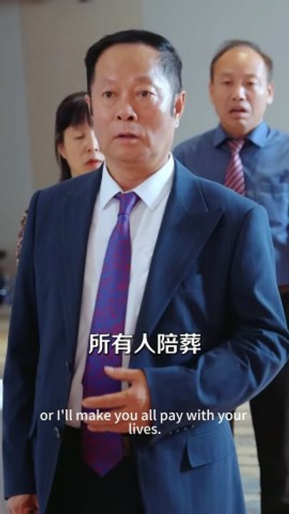 At the wedding, slapped and humiliated, her wealth revealed. All knelt in shock [Full Movie] [Ranked]Full EP - Full