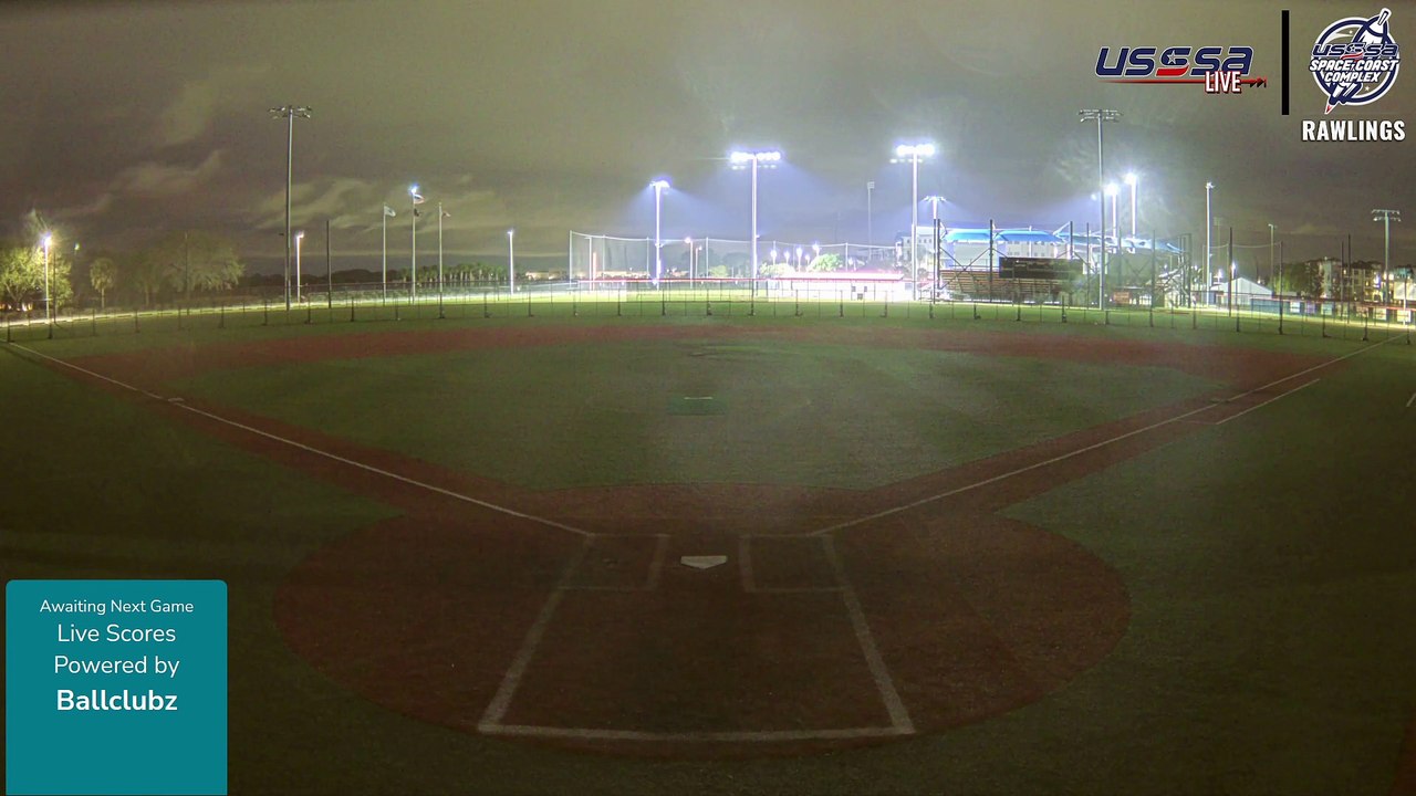 White Rawlings - Spring Games (2026) Thu, Mar 12, 2026 10:40 PM to 11:59 PM