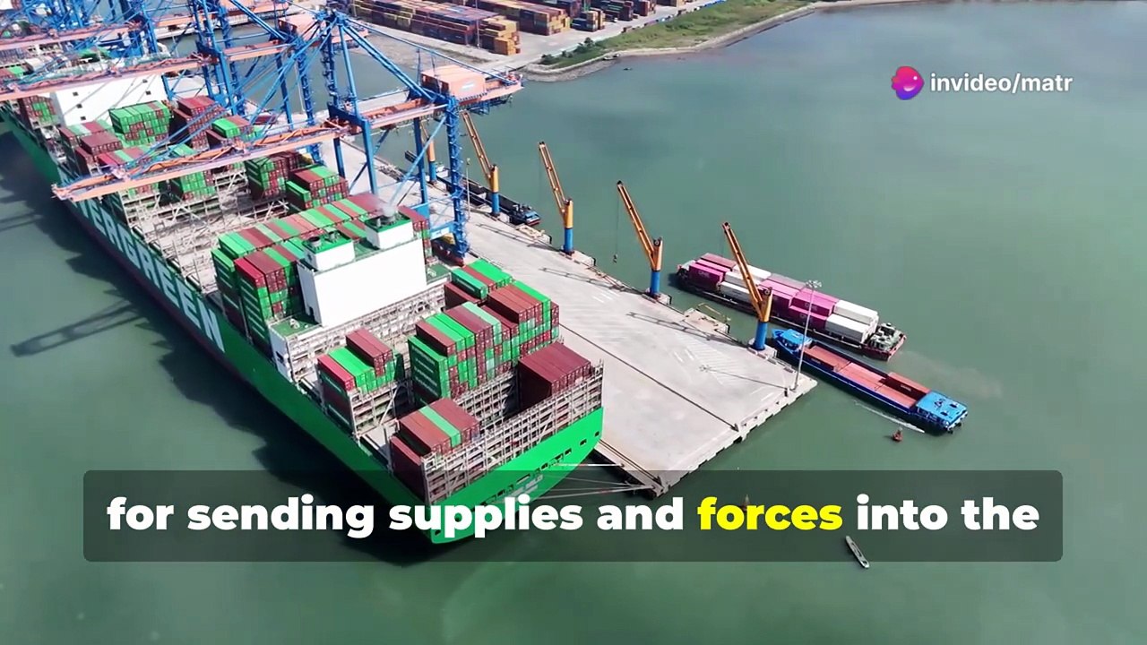 China Issues Strong Response After Australia Terminates 99-Year Port Lease Held by Chinese Firm