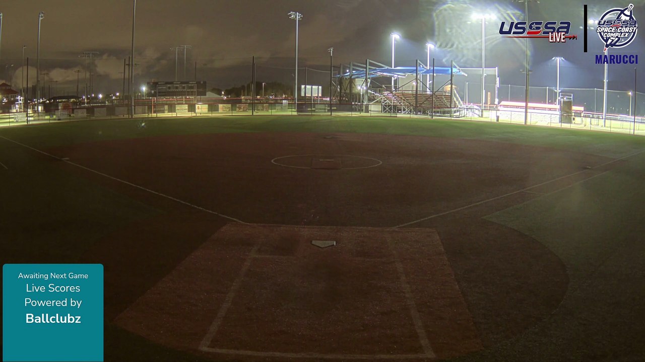 Blue Marucci - Spring Games (2026) Thu, Mar 12, 2026 10:40 PM to 11:59 PM