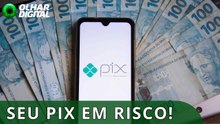Novo malware no Android intercepta pagamentos Pix no Brasil
