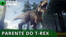 Osso gigante muda tudo o que sabemos sobre o T-Rex