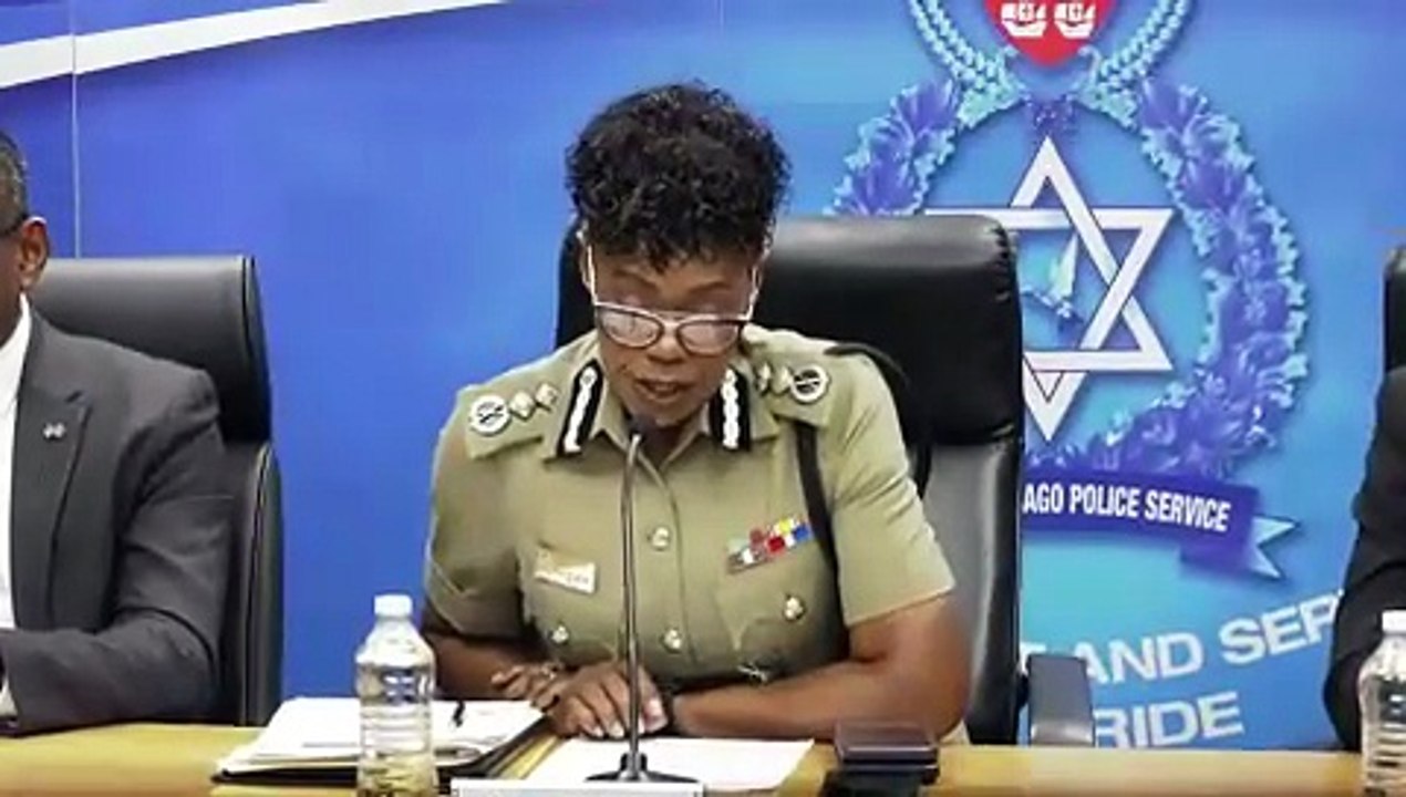 TTPS ON OFFICER CHARGED