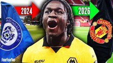 Manchester United's £50M Target | Who is Mateus Mane?
