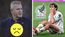 Marcel Ruiz se queda sin Mundial, otra dolorosa baja para el Tri de Javier Aguirre