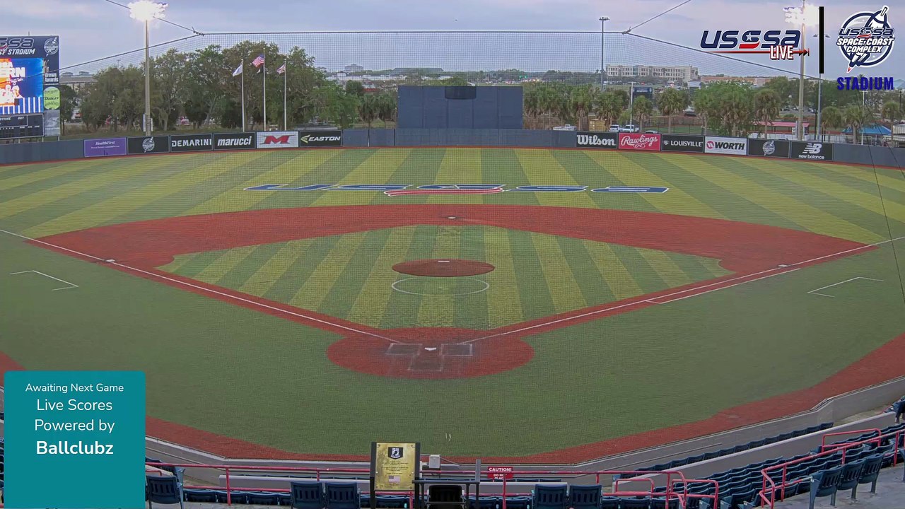 Space Coast Stadium - Spring Games (2026) Thu, Mar 12, 2026 7:40 AM to 10:40 PM