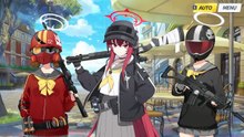 《蔚蓝档案》活动剧情——「魔法少女Heavy Caliber～艾拉的野心与正义的资格～」·后日谈：头盔团蓝调