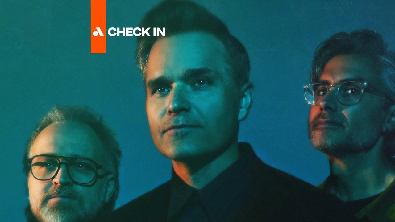 Audacy Check In: Death Cab for Cutie