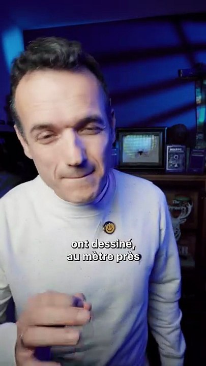 Le Bracelet connecté qui Révèle des bases secrètes...