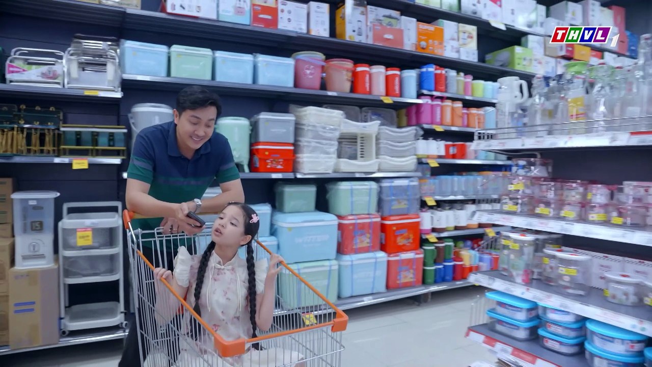 BÓNG MA HẠNH PHÚC - TẬP 1 - PHIM VIỆT NAM THVL1 – BONG MA HANH PHUC