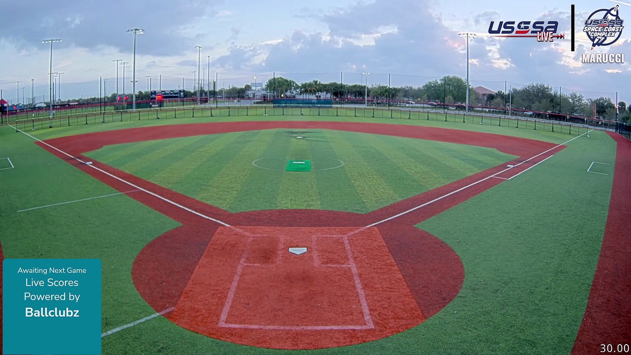 White Marucci - Spring Games (2026) Thu, Mar 12, 2026 7:40 AM to 10:40 PM