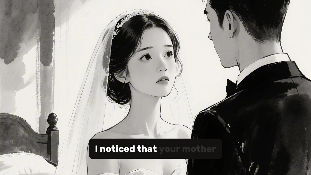 The Decision She Made on Her Wedding Night Saved Her Future