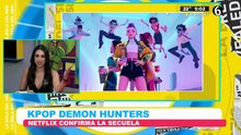 El mexicano detrás de la animación de KPop Demon Hunters