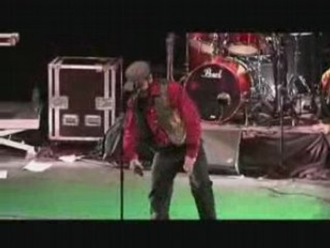 Les Gars dans l'Coin Busherie Live 2008