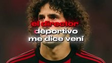 Fabricio Coloccini y su divertida anécdota en el AC Milan 😂⚽ Moda vs Fútbol  #serieA #acmilan