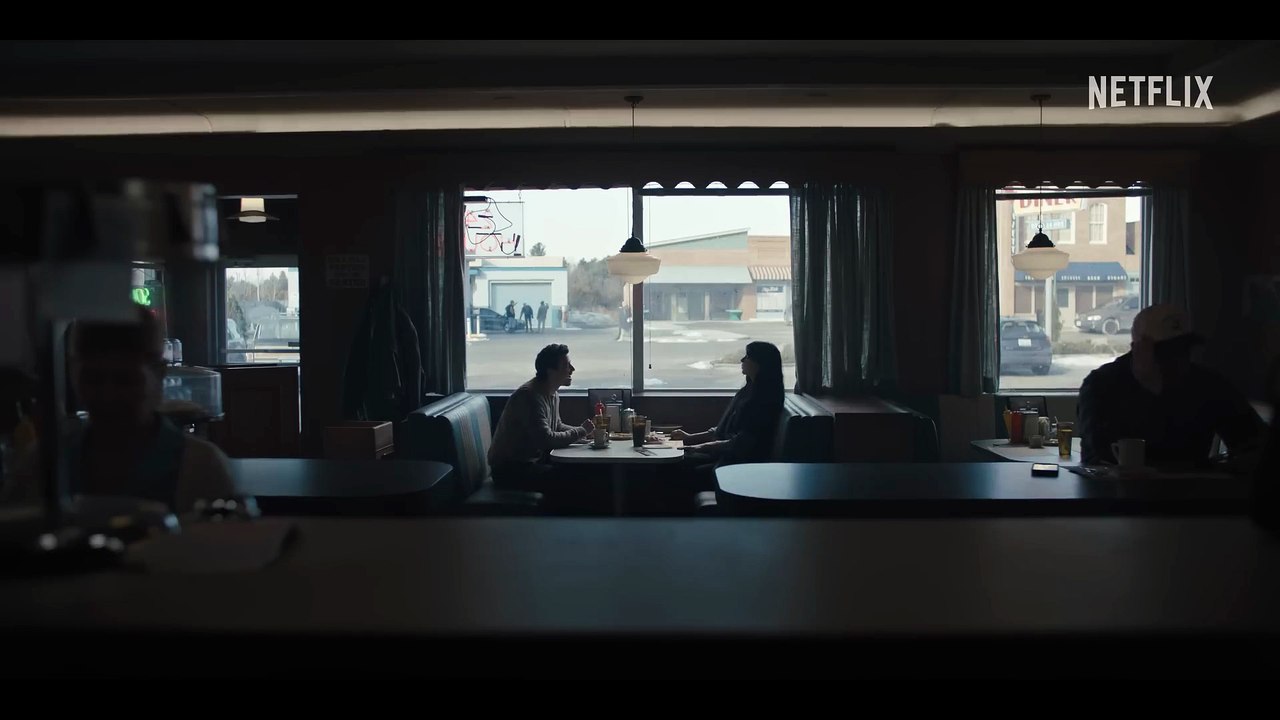 Something Very Bad Is Going to Happen Official Trailer Netflix