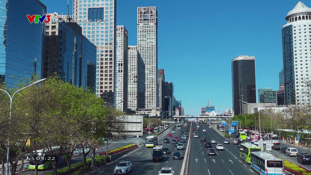 ẤM ÁP VÀ NGỌT NGÀO - TẬP 3 - VTV3 THUYẾT MINH - PHIM TRUNG QUỐC- AM AP VA NGOT NGAO