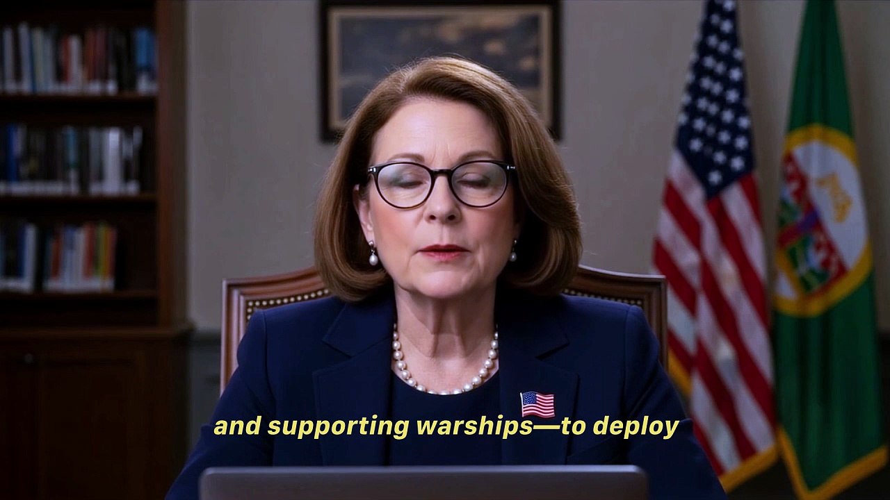 BREAKING: Trump Deploys 5,000 TROOPS To Middle East For IRAN WAR - ITS ON