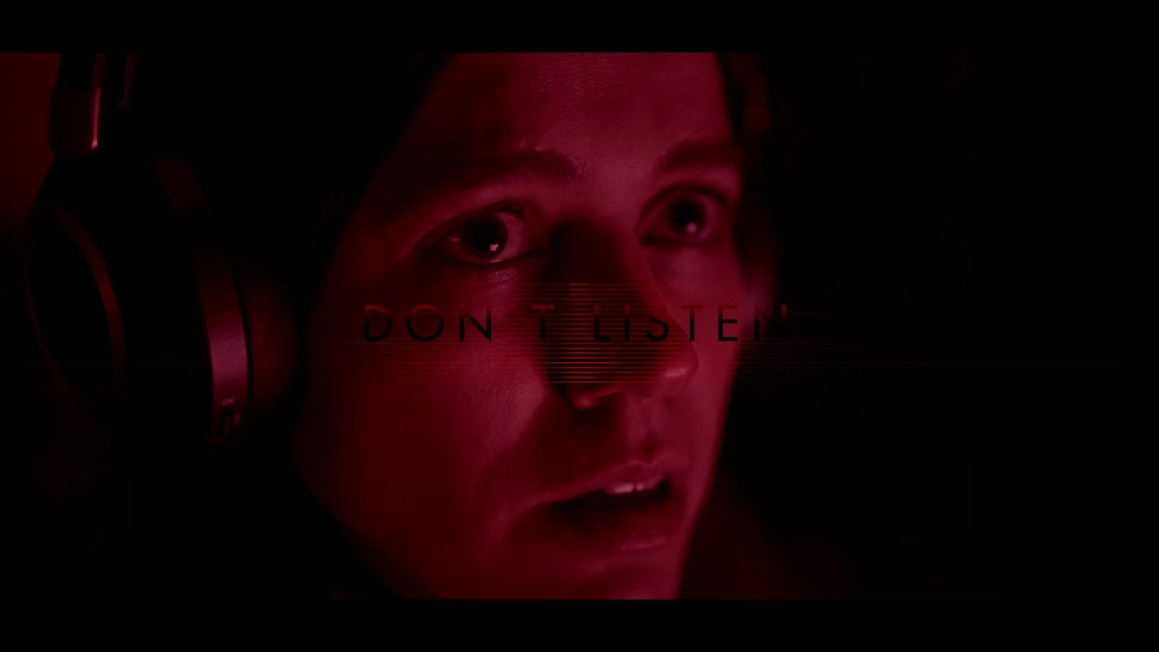 Undertone | Official Trailer 2 | Netflix [ENG SUB]