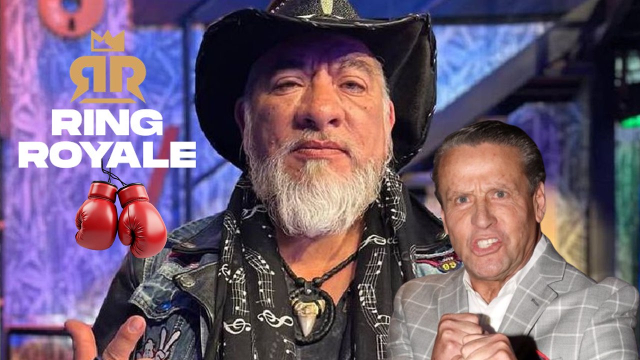 Carlos Trejo lanza última advertencia a Alfredo Adame previo al Ring Royale: "Suben dos, baja uno"