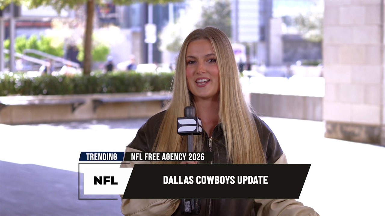 Cowboys Target Defensive Turnaround During Busy Start to Free Agency