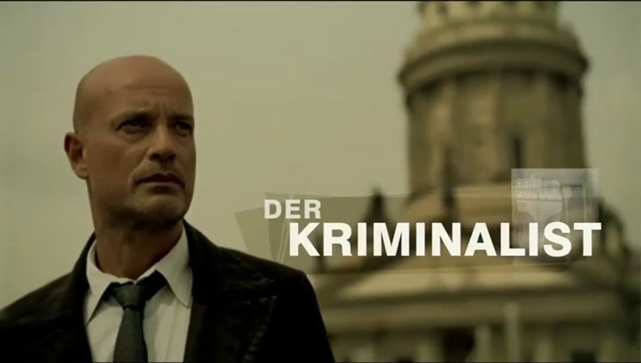 Der Kriminalist -55- Der Puppenspieler