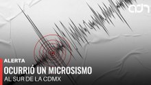 🚨¡Última Hora! ¿Lo sentiste? Ocurrió un microsismo al Sur de la CDMX