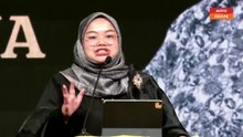 “MUDA parti budak-budak, MUDA parti nyamuk...” - Amira Aisya