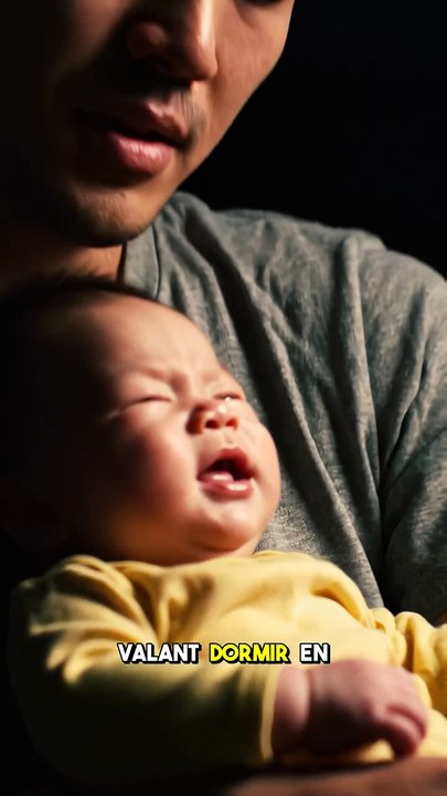 Bruit Blanc pour Endormir Bébé 💤 Son Apaisant en 1 Minute pour un Sommeil Profond #bruitblanc