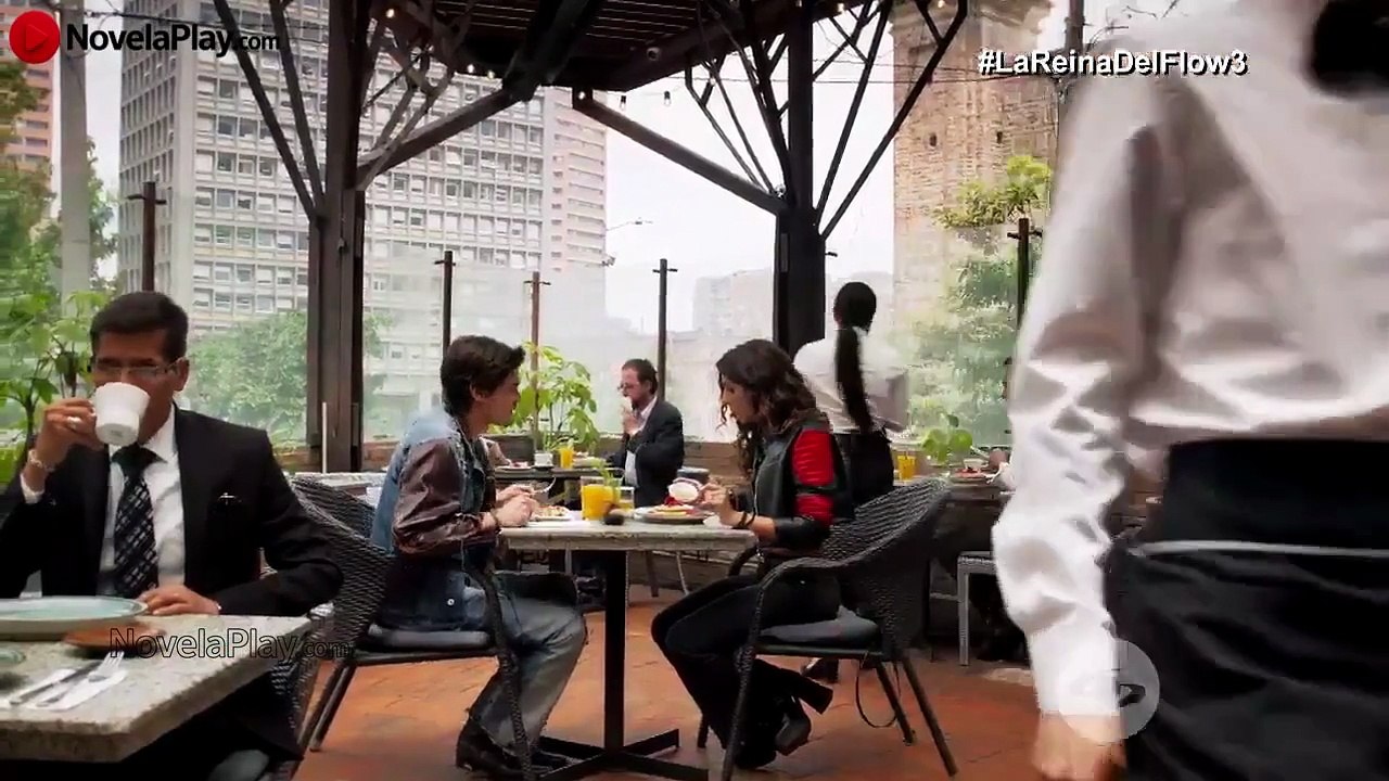 Ver La Reina del Flow 3 Capítulo 43 Completo Online