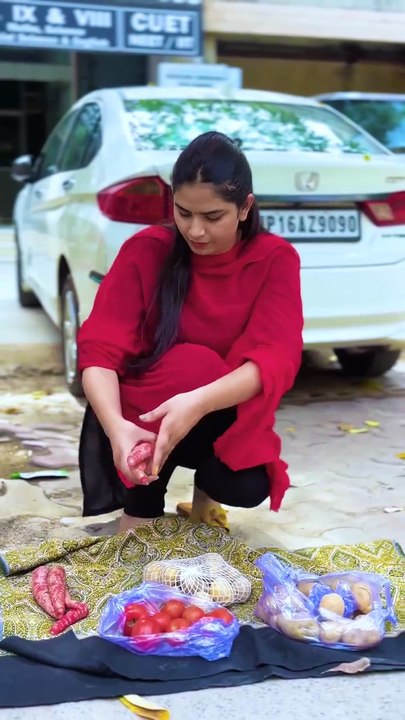 Sabji Wali Se Shadi