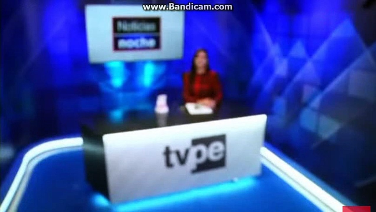 radio exitosa(comerciales) Frag. de Noticias Noche con Fiorella León Yrigoyen Sobre la Preg. de TV Peru Sur